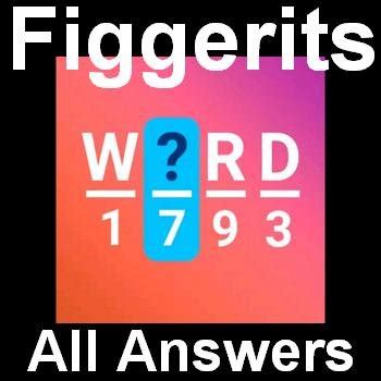 figgerits answers|Figgerits Answers • 2024